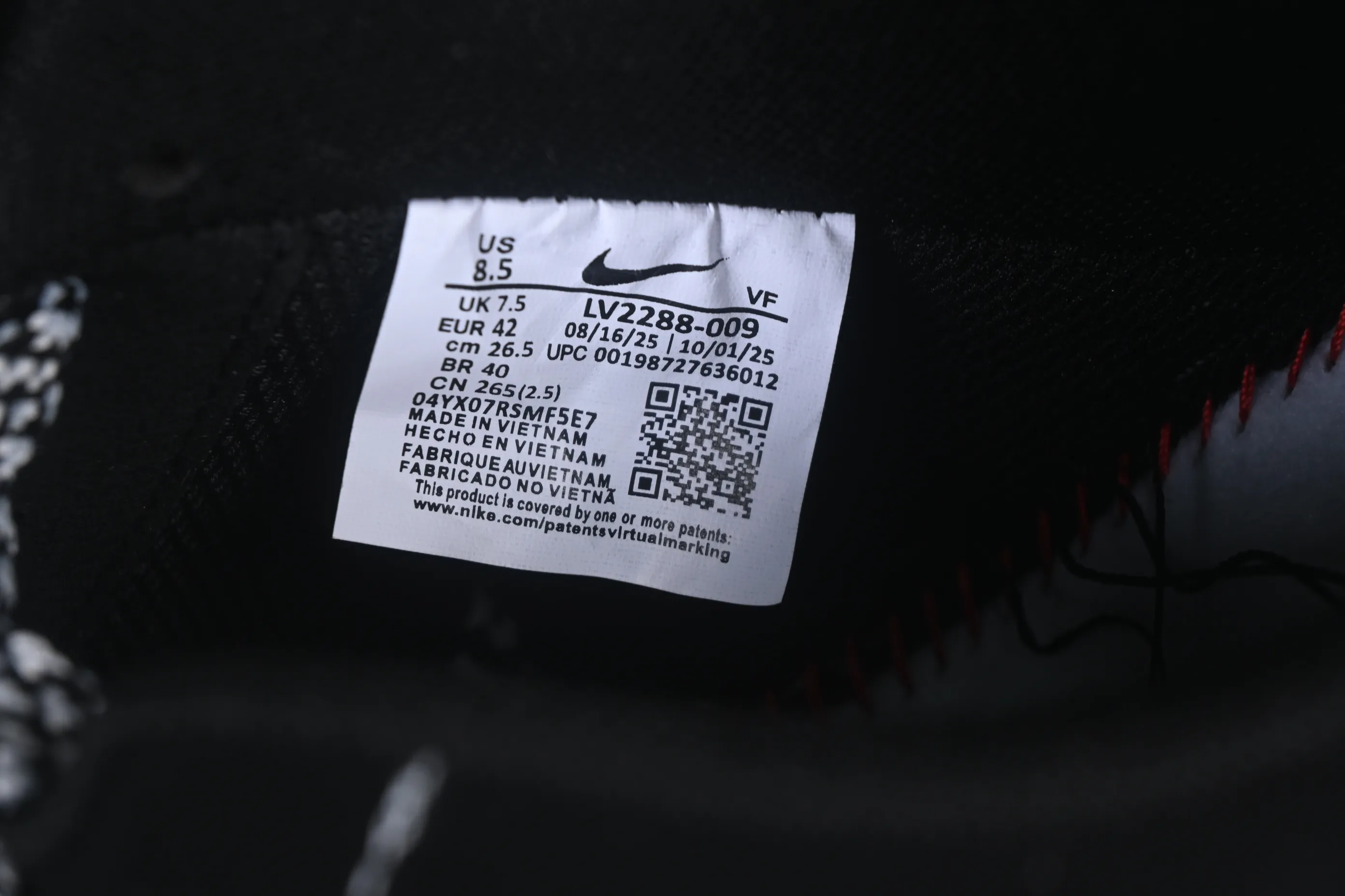 All categories Nk Air Force 1 Air Force series Nk Air Force 1 Low Air Force low-top Nike Air Force 1'07 Low Air Force 1 low-top casual sneakers LV2288-009